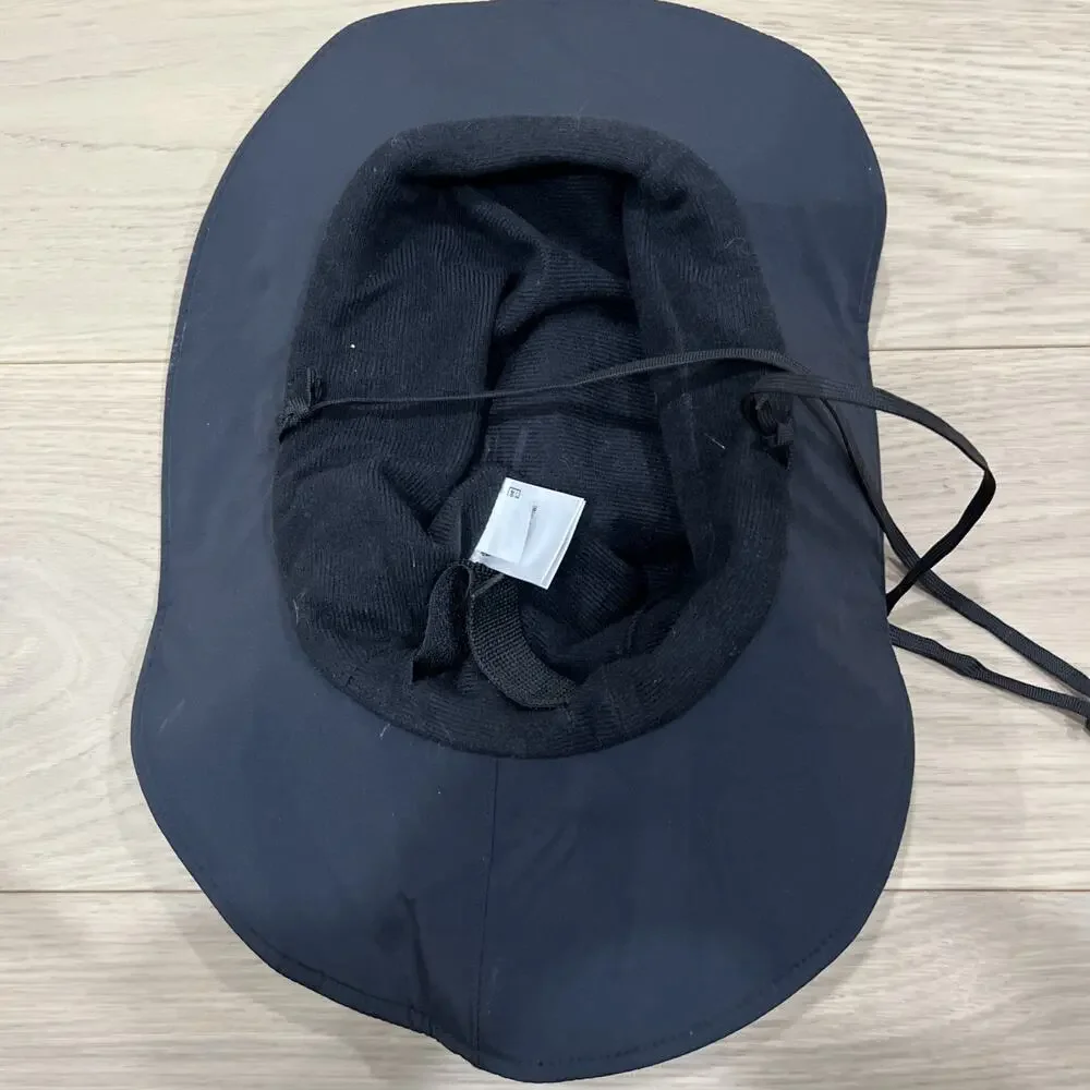 Outdoor Research OR Gore-Tex Blue / Black Sombrero Boonie Bucket Hat Size Small - Picture 7 of 9